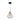 Milagro Will pendant lamp E27