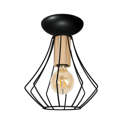 Milagro Will ceiling lamp E27 H 27cm