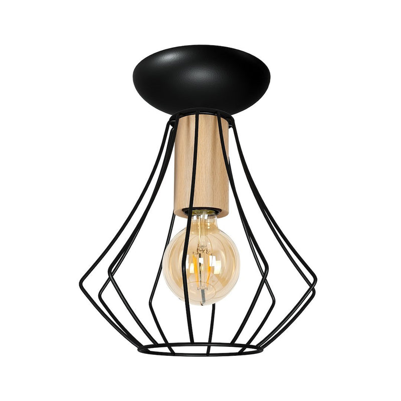Milagro Will ceiling lamp E27 H 27cm