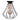 Milagro Will ceiling lamp E27 H 27cm