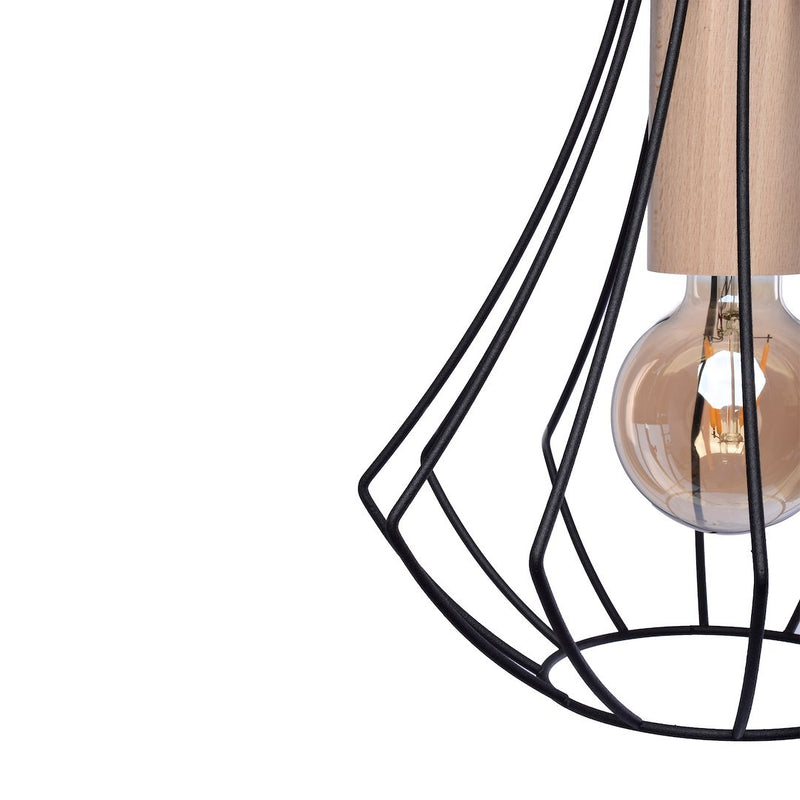 Milagro Will ceiling lamp E27 H 27cm