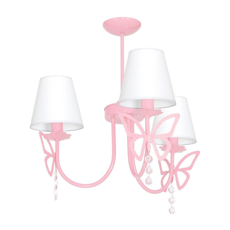 Milagro Charlotte chandelier E14 H 40cm