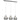 Milagro Toledo pendant lamp E27