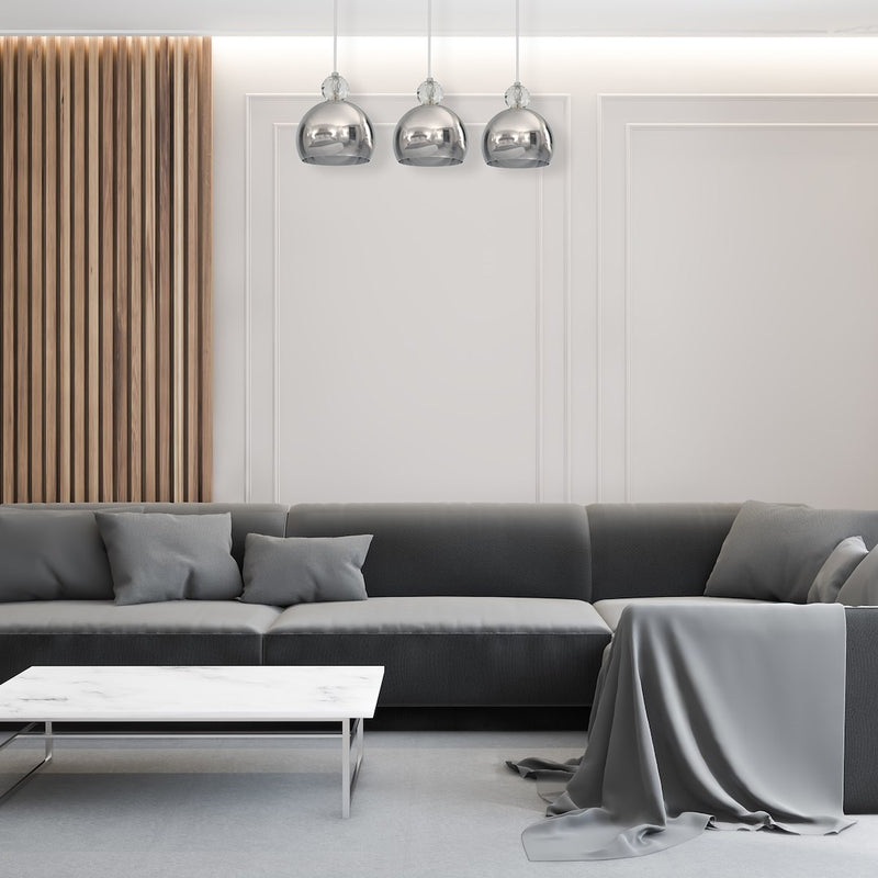 Milagro Toledo pendant lamp E27