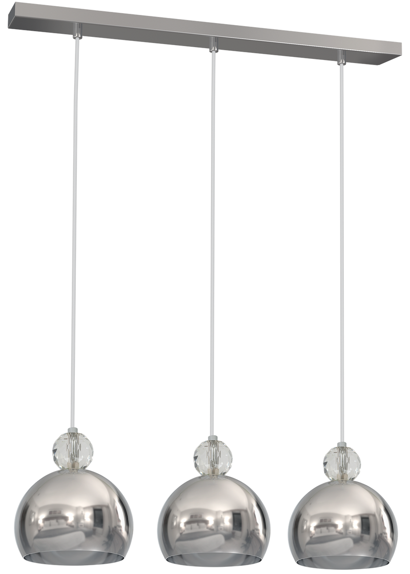Milagro Toledo pendant lamp E27