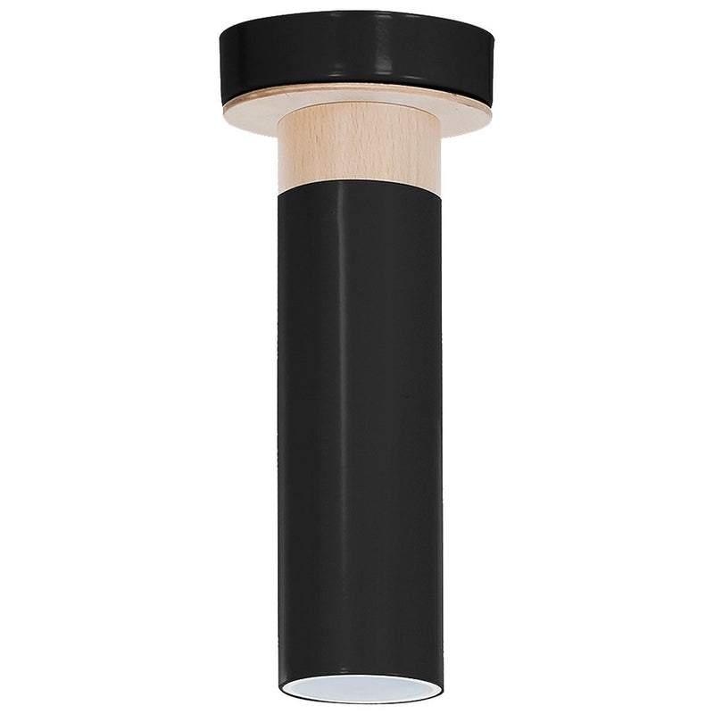 Milagro Pedro ceiling lamp GU10 H 23cm