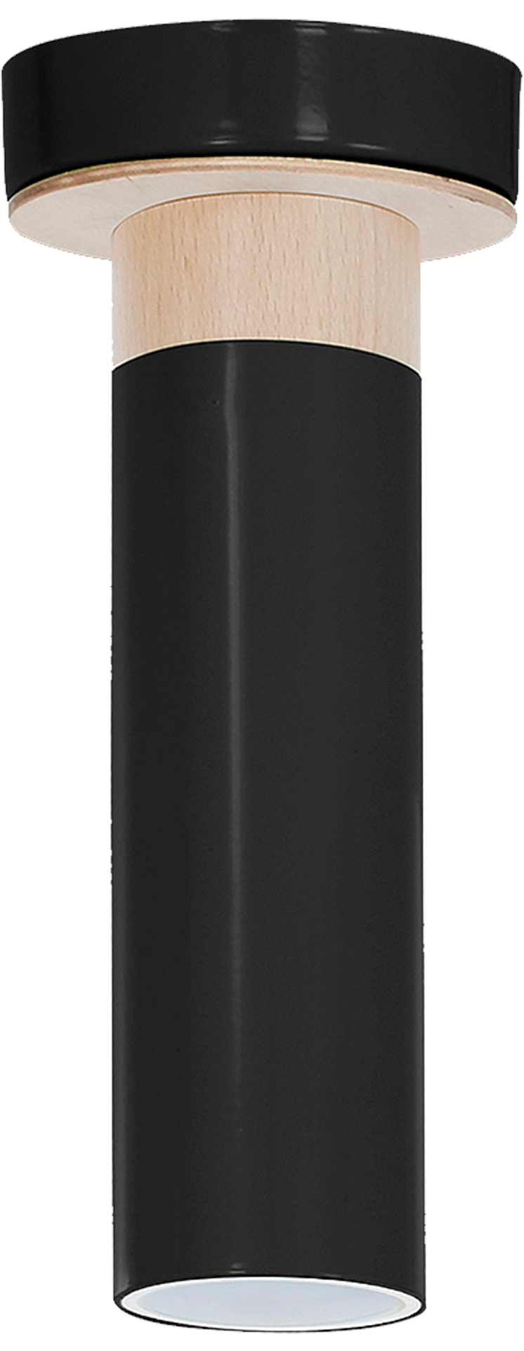 Milagro Pedro ceiling lamp GU10 H 23cm