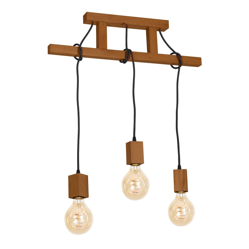 Milagro Jack pendant lamp E27