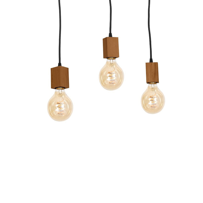 Milagro Jack pendant lamp E27