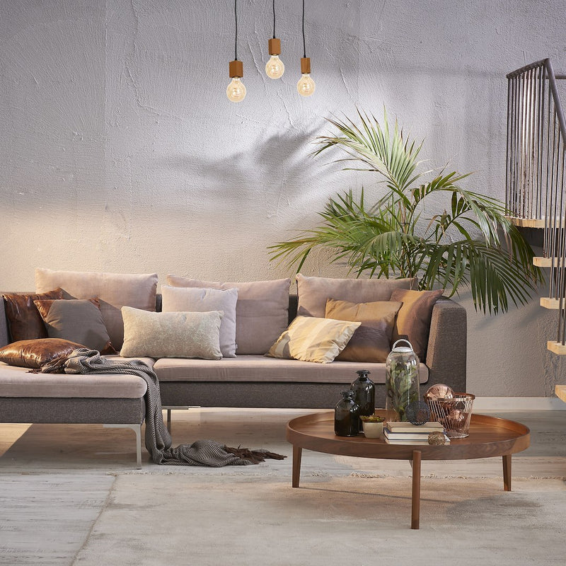 Milagro Jack pendant lamp E27