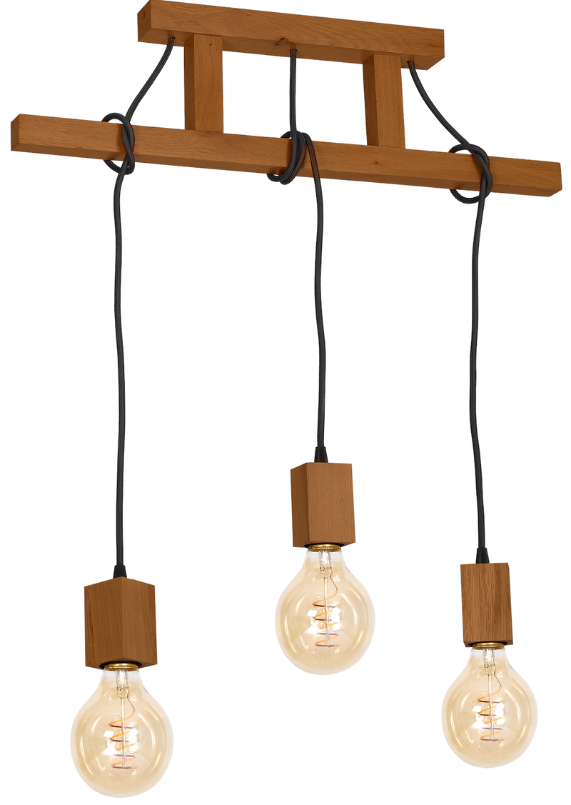Milagro Jack pendant lamp E27