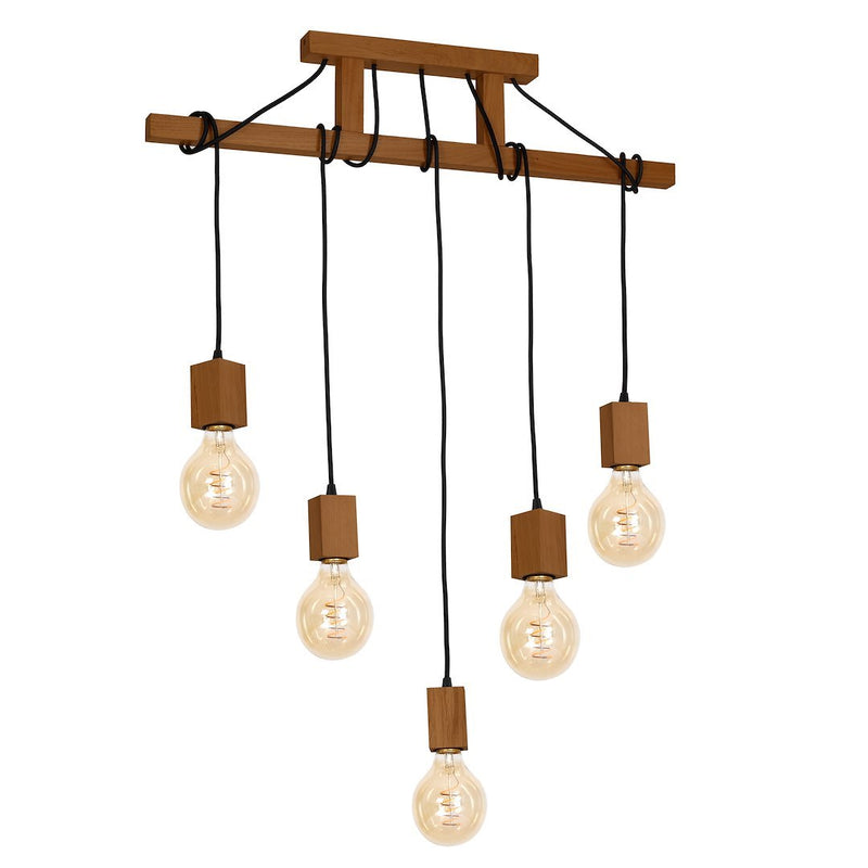 Milagro Jack pendant lamp E27
