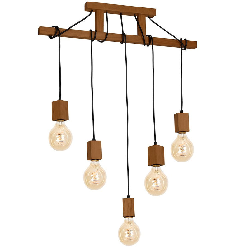 Milagro Jack pendant lamp E27