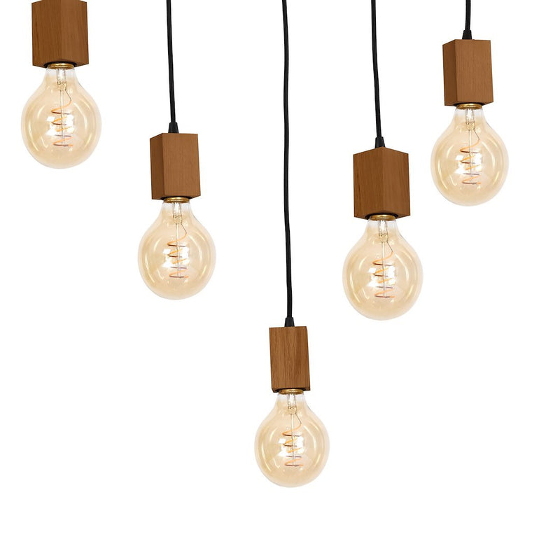 Milagro Jack pendant lamp E27