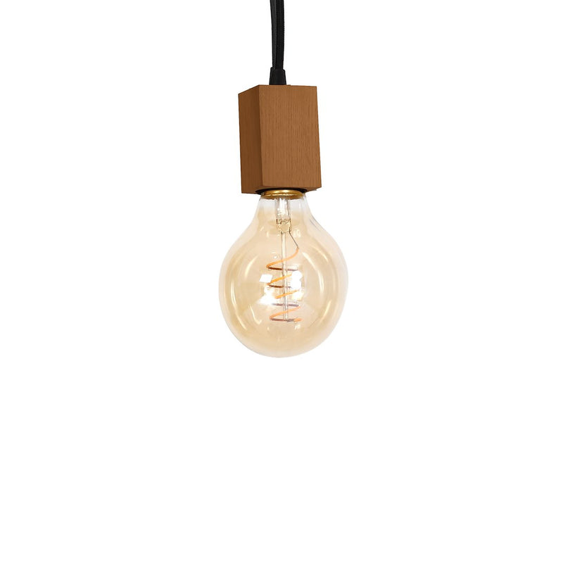 Milagro Jack pendant lamp E27