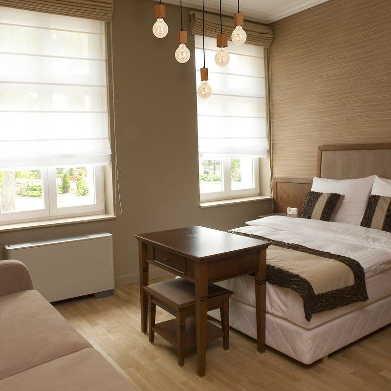 Milagro Jack pendant lamp E27