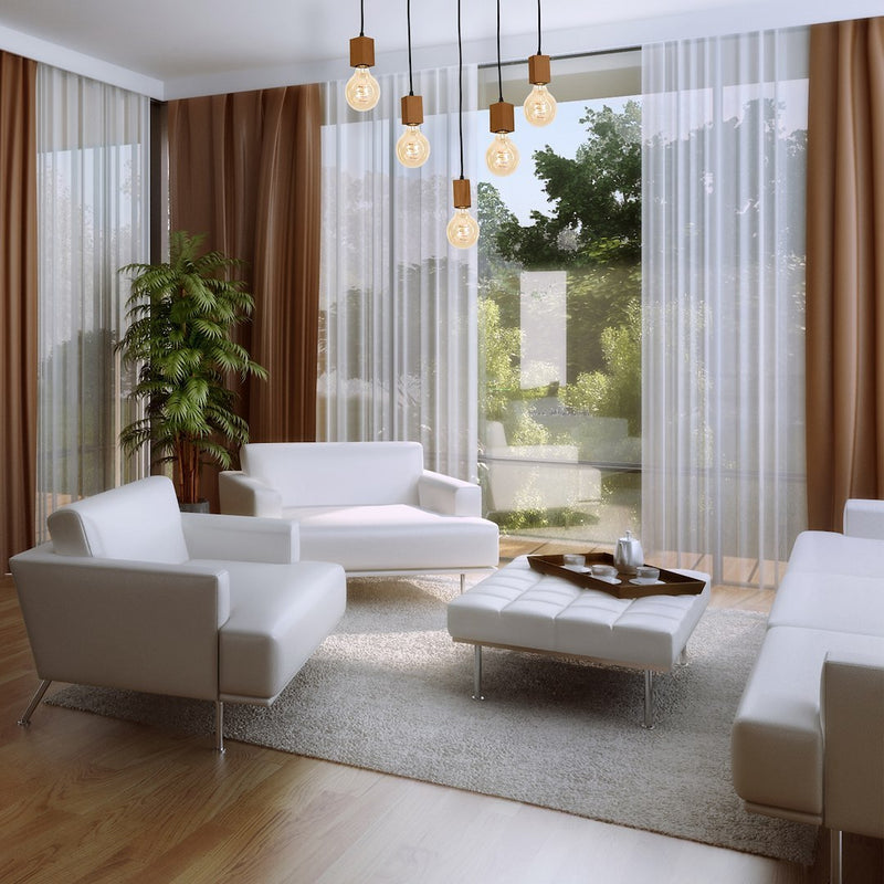 Milagro Jack pendant lamp E27