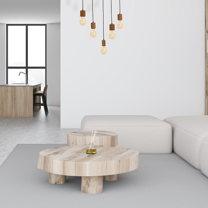 Milagro Jack pendant lamp E27