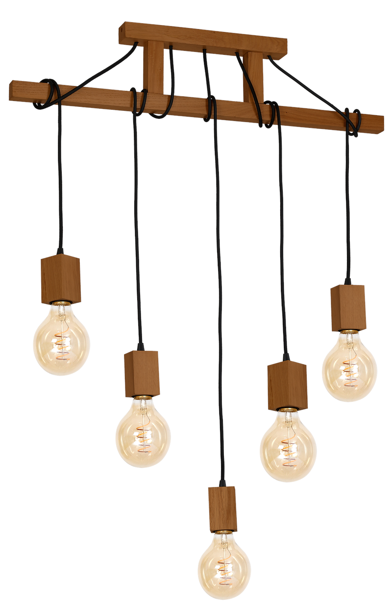 Milagro Jack pendant lamp E27