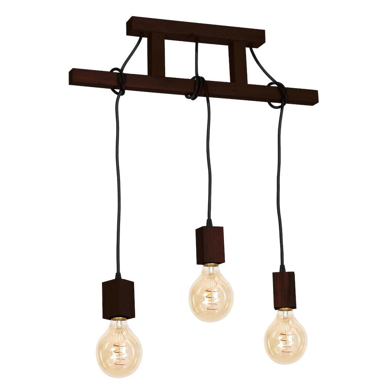 Milagro Jack pendant lamp E27