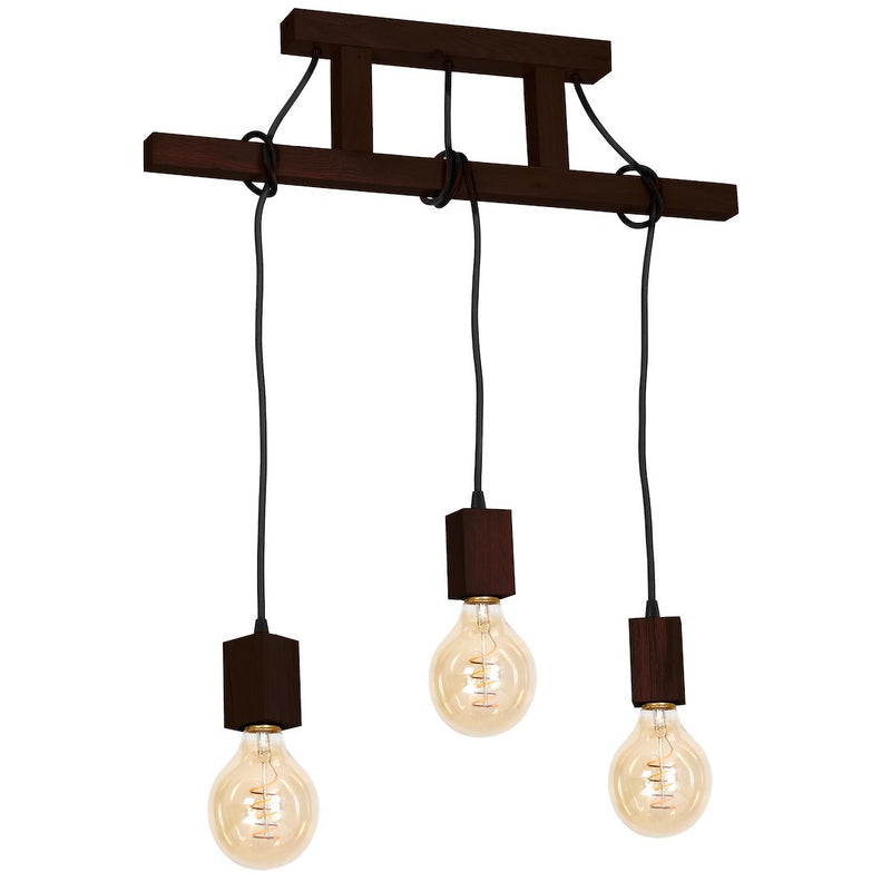 Milagro Jack pendant lamp E27