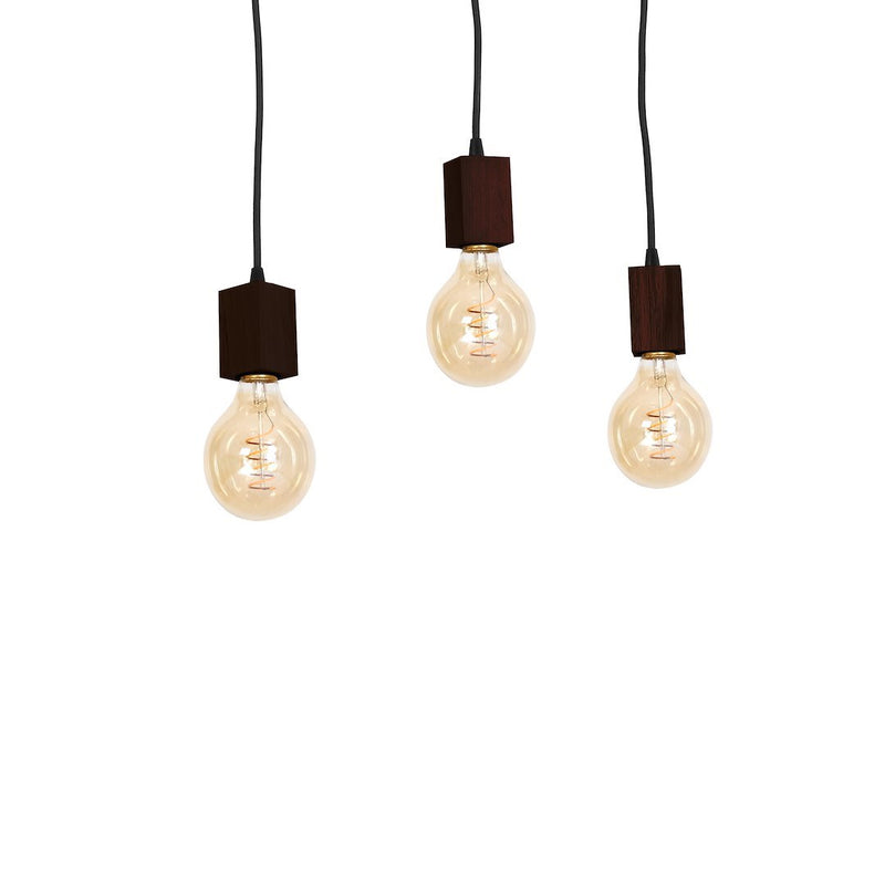 Milagro Jack pendant lamp E27