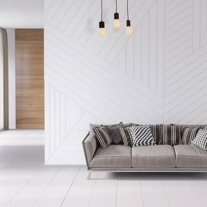 Milagro Jack pendant lamp E27