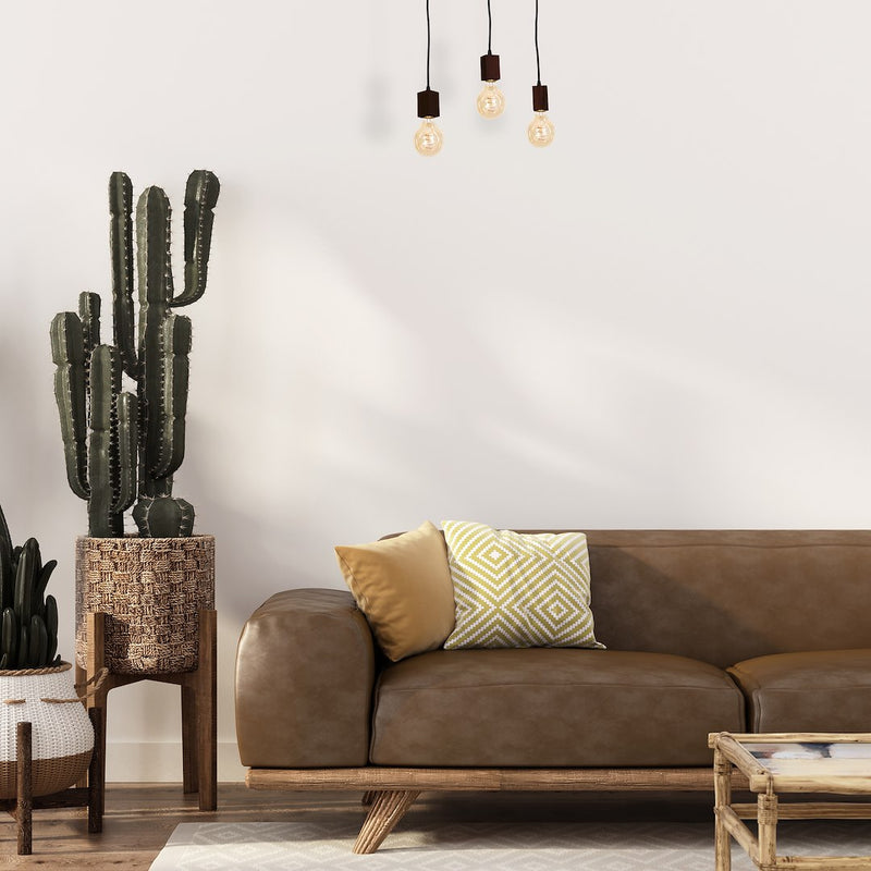 Milagro Jack pendant lamp E27