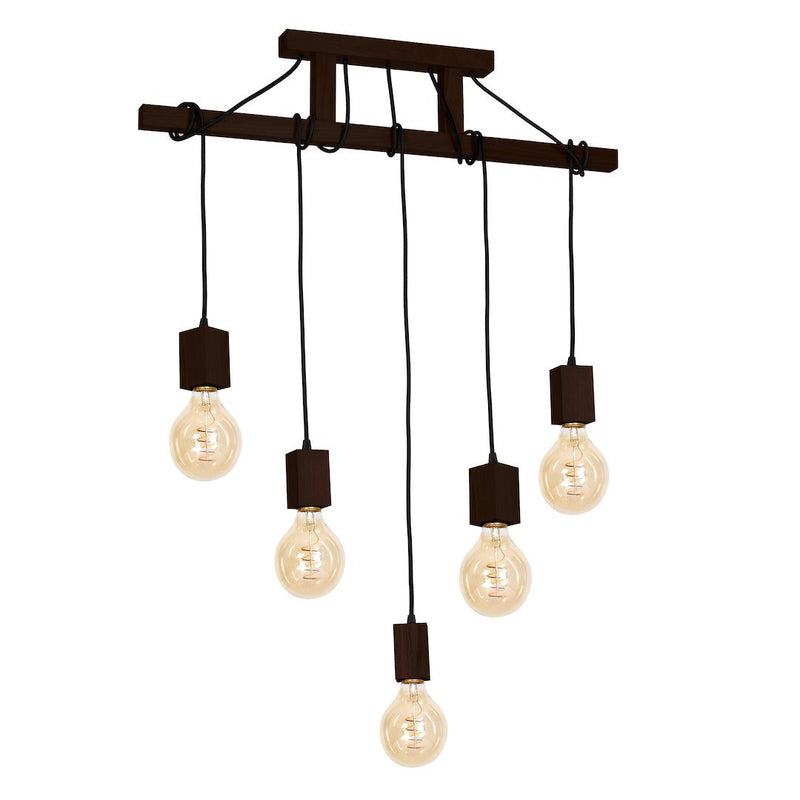 Milagro Jack pendant lamp E27