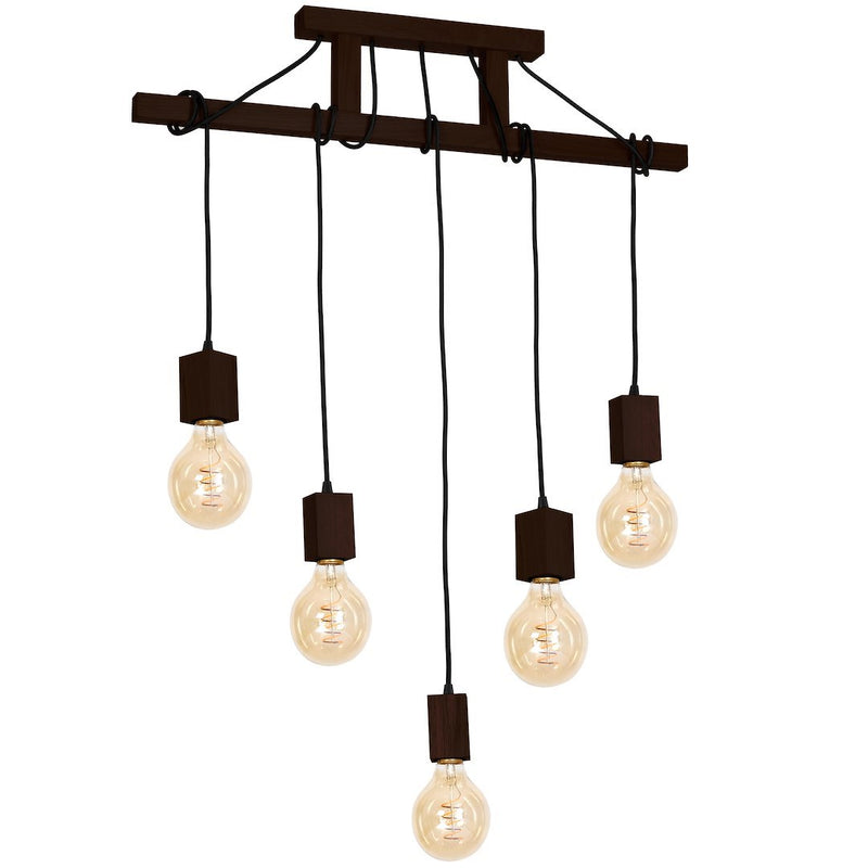 Milagro Jack pendant lamp E27