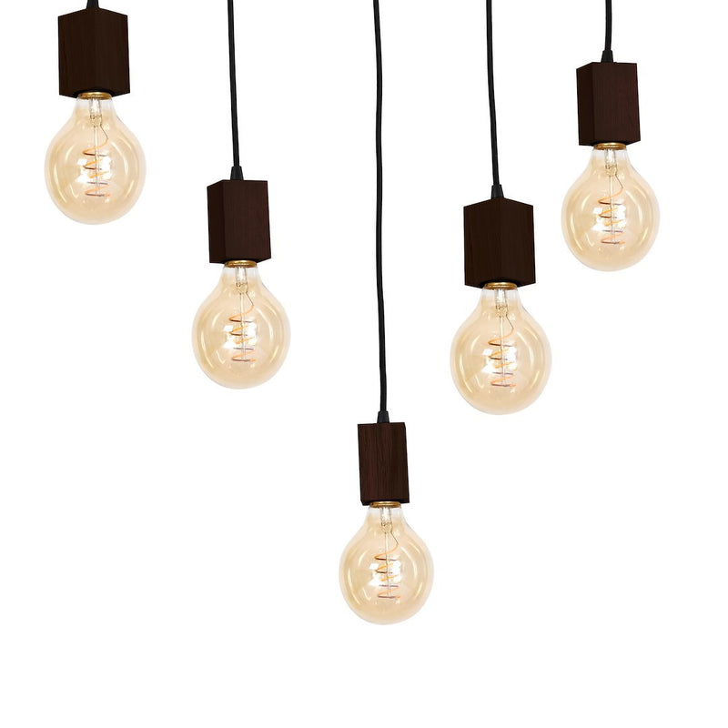 Milagro Jack pendant lamp E27