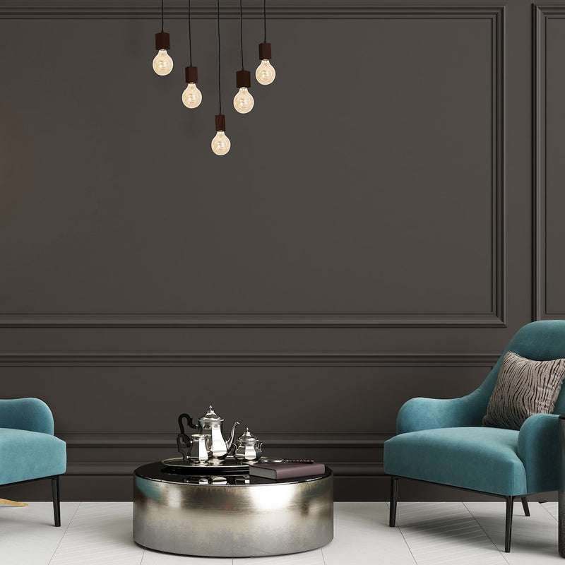 Milagro Jack pendant lamp E27