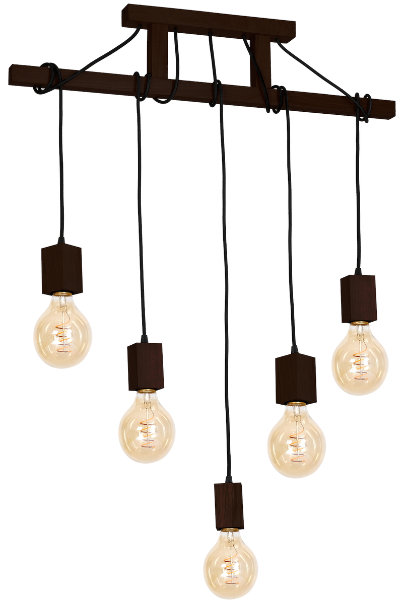 Milagro Jack pendant lamp E27