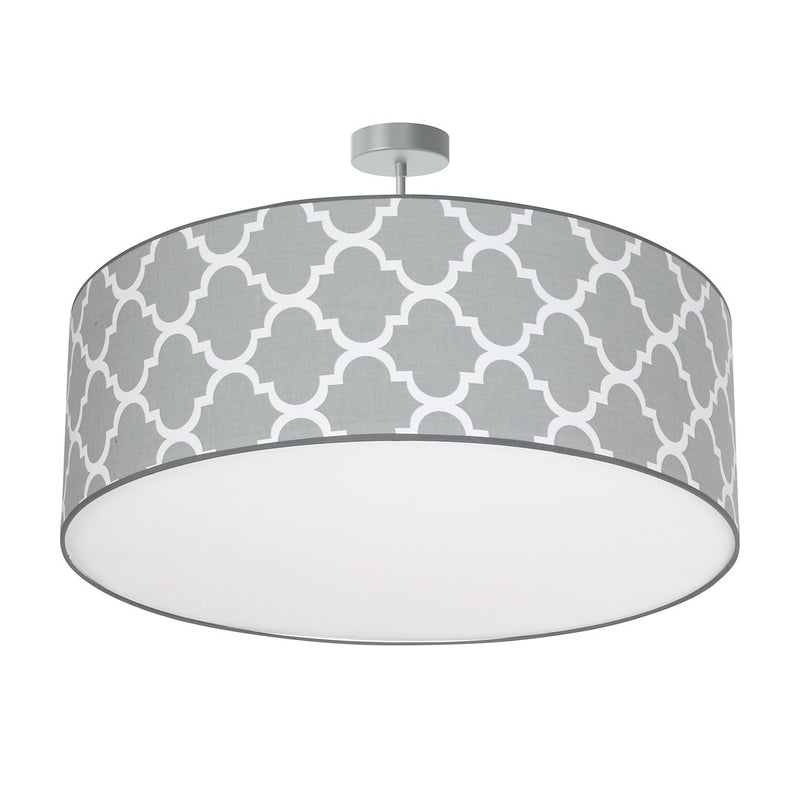 Milagro Pierre pendant lamp E27 H 30cm