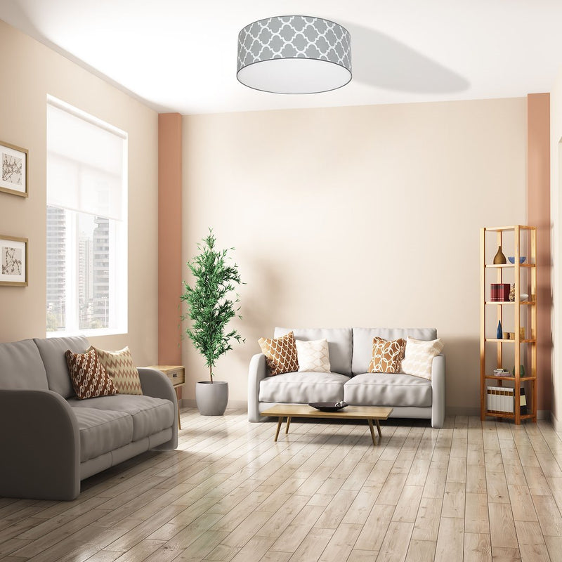 Milagro Pierre pendant lamp E27 H 30cm