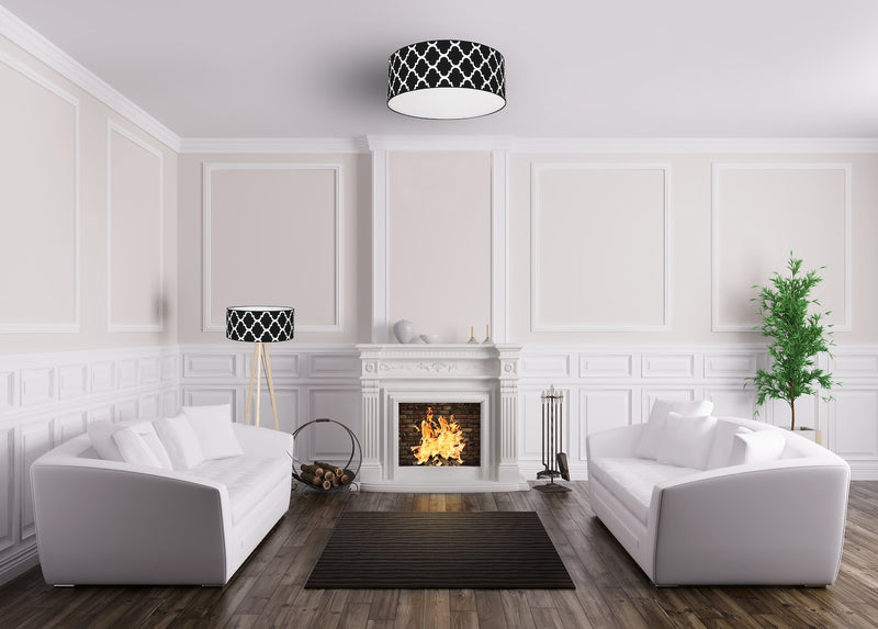 Milagro Pierre pendant lamp E27 H 30cm