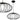Milagro Kronos pendant lamp E14