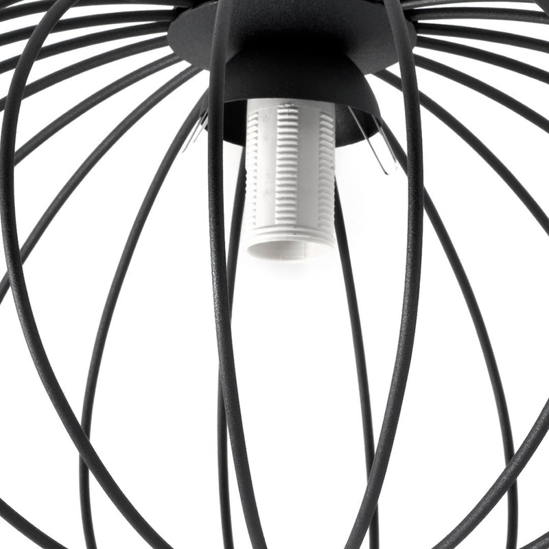 Milagro Kronos pendant lamp E14