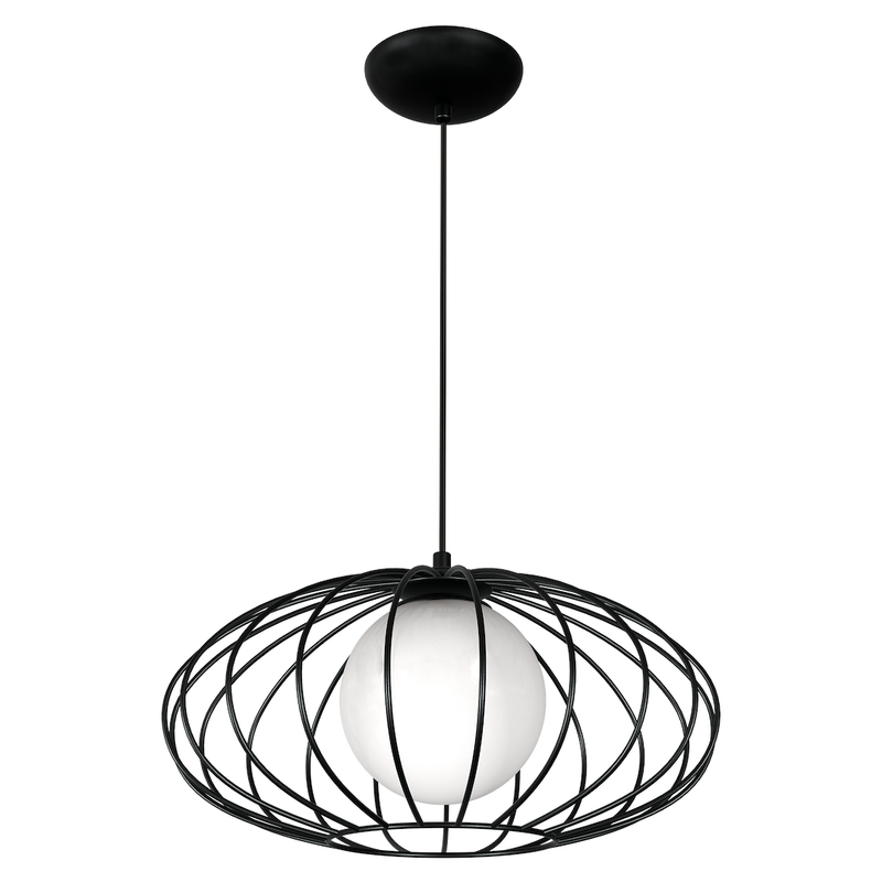 Milagro Kronos pendant lamp E14