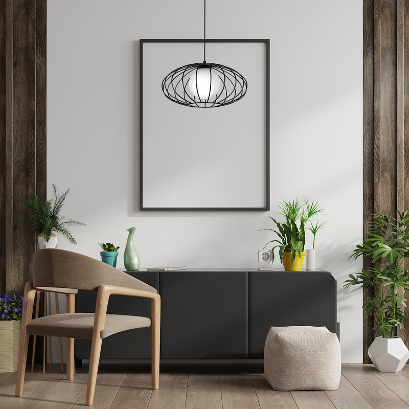 Milagro Kronos pendant lamp E14