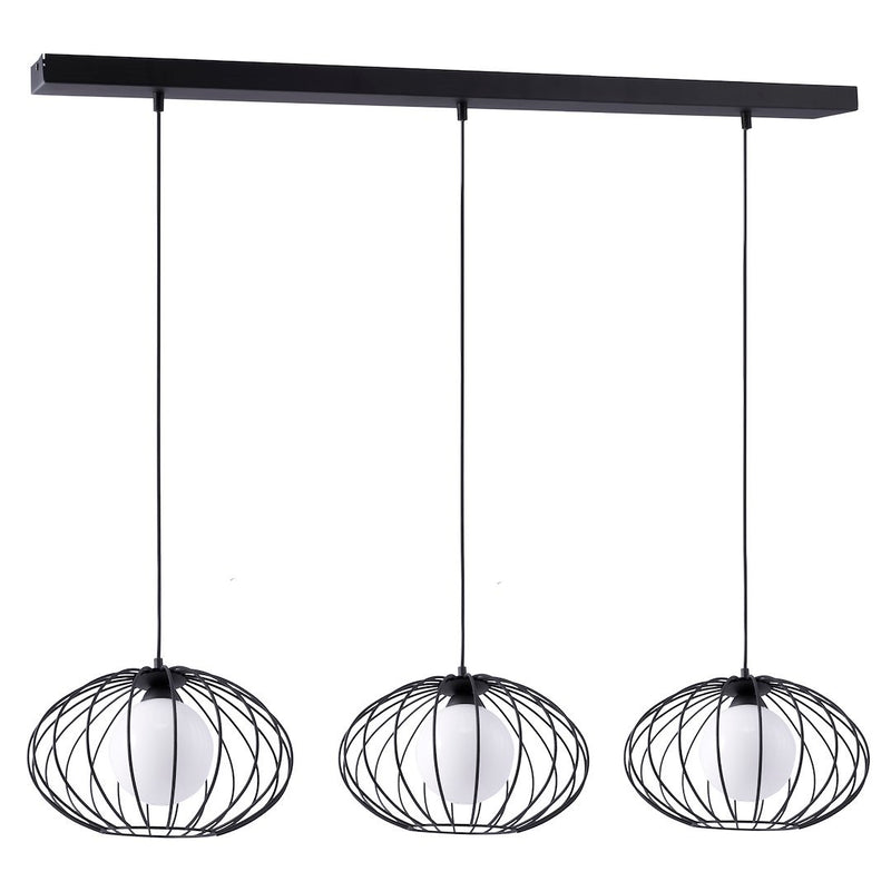 Milagro Kronos pendant lamp E14