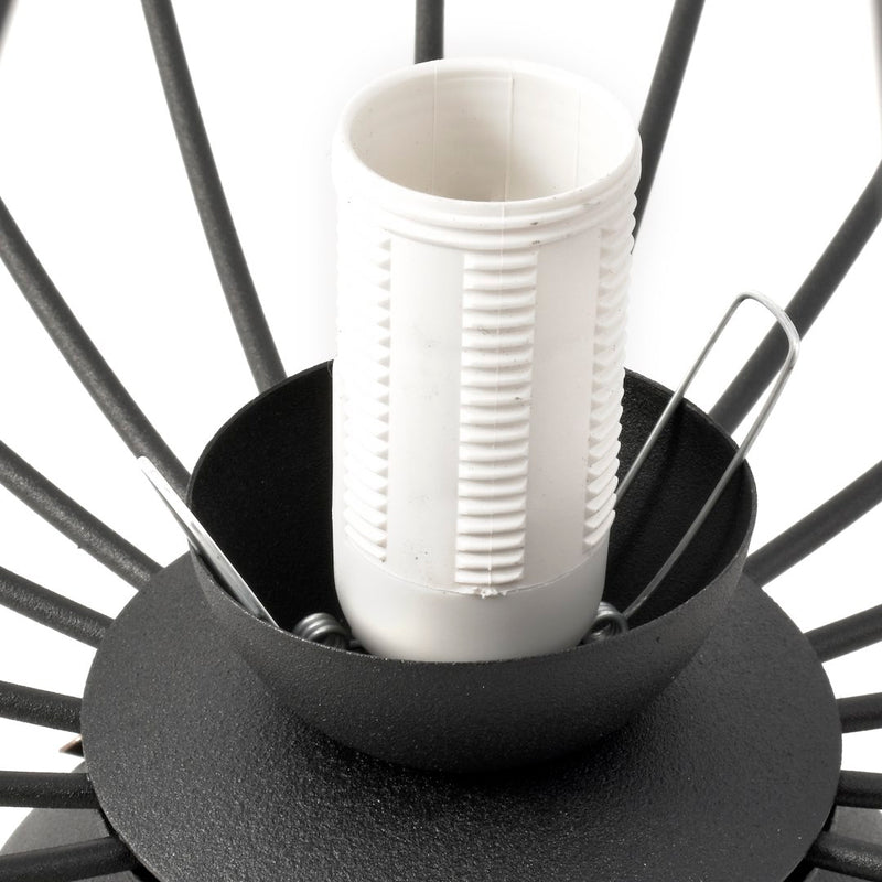 Milagro Kronos pendant lamp E14