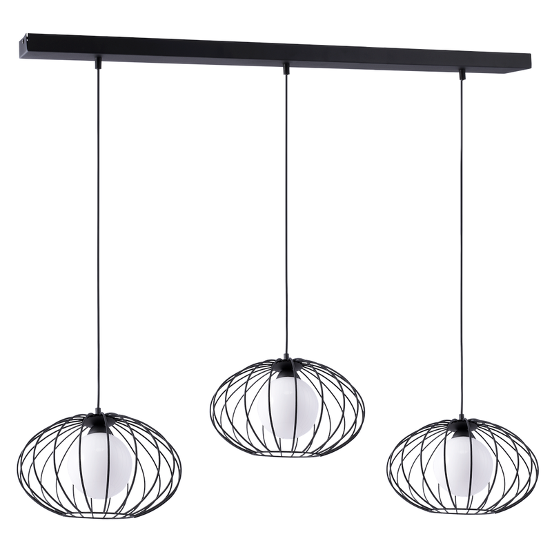 Milagro Kronos pendant lamp E14