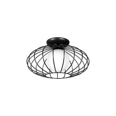 Milagro Kronos ceiling lamp E14 H 25cm