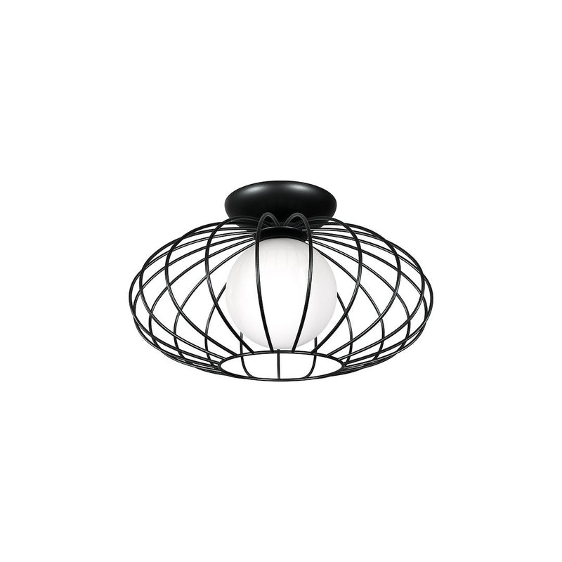 Milagro Kronos ceiling lamp E14 H 25cm