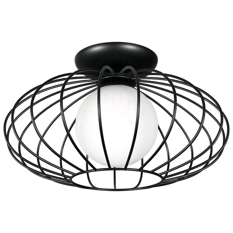 Milagro Kronos ceiling lamp E14 H 25cm