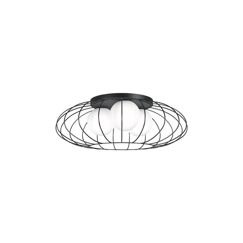 Milagro Kronos ceiling lamp E14 H 22cm