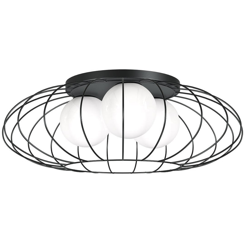 Milagro Kronos ceiling lamp E14 H 22cm