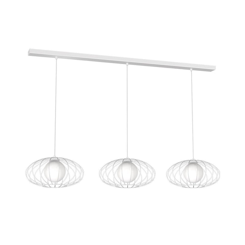 Milagro Kronos pendant lamp E14