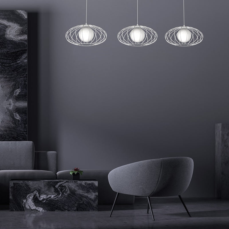 Milagro Kronos pendant lamp E14